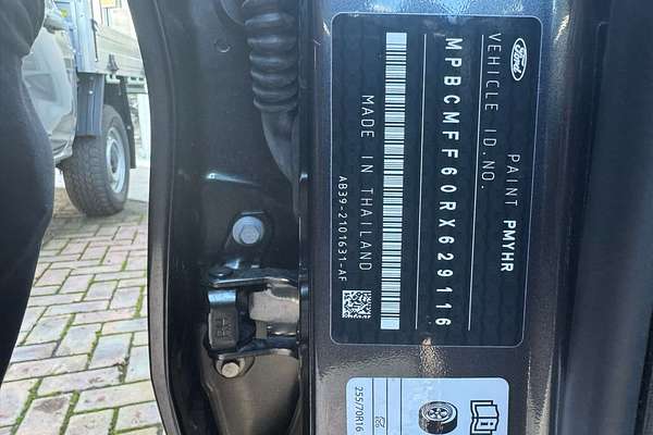 2024 Ford Ranger XL 4X4 2.0L