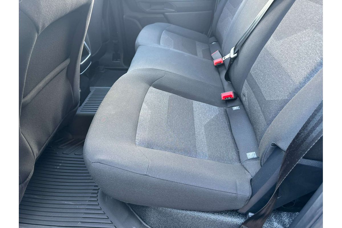 2024 Ford Ranger XL 4X4 2.0L