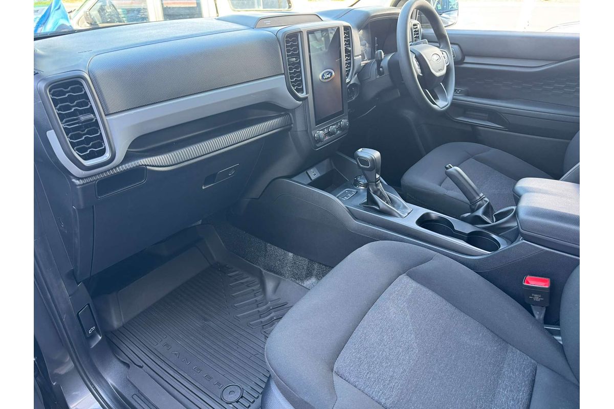 2024 Ford Ranger XL 4X4 2.0L