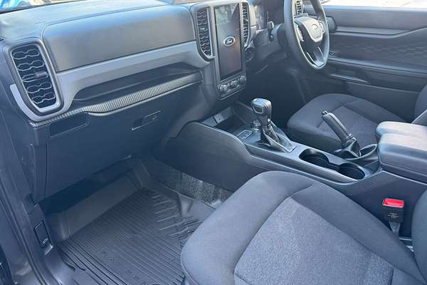 2024 Ford Ranger XL 4X4 2.0L