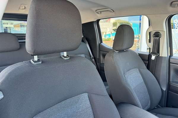 2024 Ford Ranger XL 4X4 2.0L