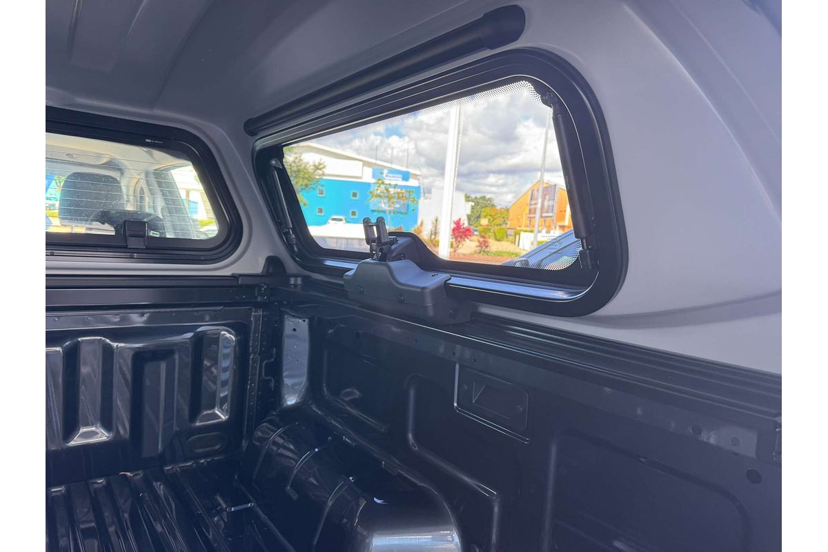 2024 Ford Ranger XL 4X4 2.0L