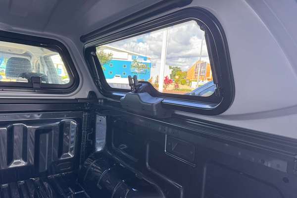 2024 Ford Ranger XL 4X4 2.0L