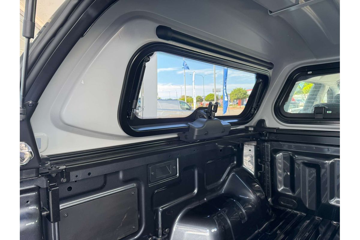 2024 Ford Ranger XL 4X4 2.0L