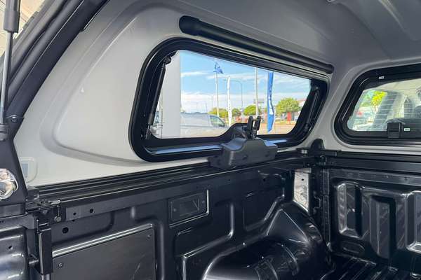 2024 Ford Ranger XL 4X4 2.0L