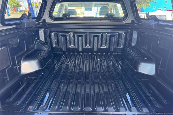 2024 Ford Ranger XL 4X4 2.0L