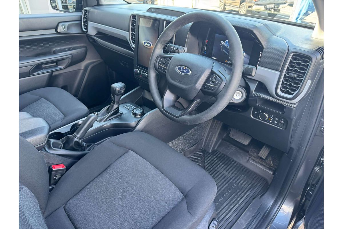 2024 Ford Ranger XL 4X4 2.0L