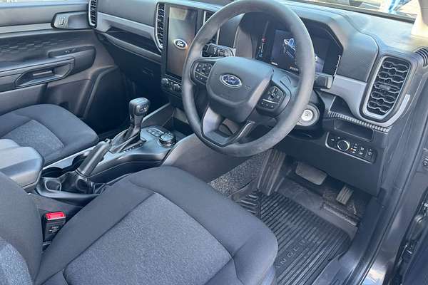2024 Ford Ranger XL 4X4 2.0L