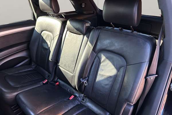 2010 Audi Q7 3.0 TDI S-LINE QUATTRO