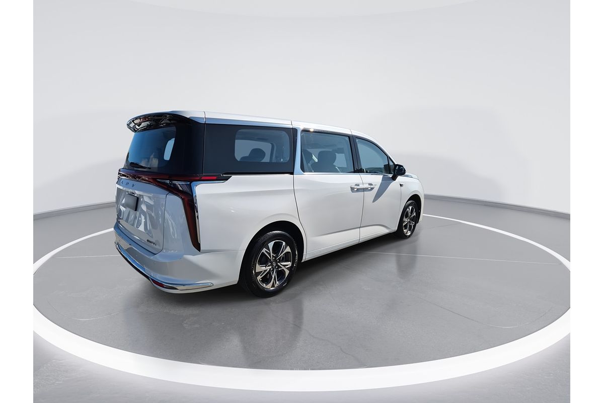 2023 LDV MIFA Mode
