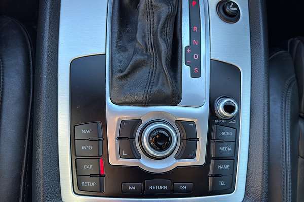 2010 Audi Q7 3.0 TDI S-LINE QUATTRO