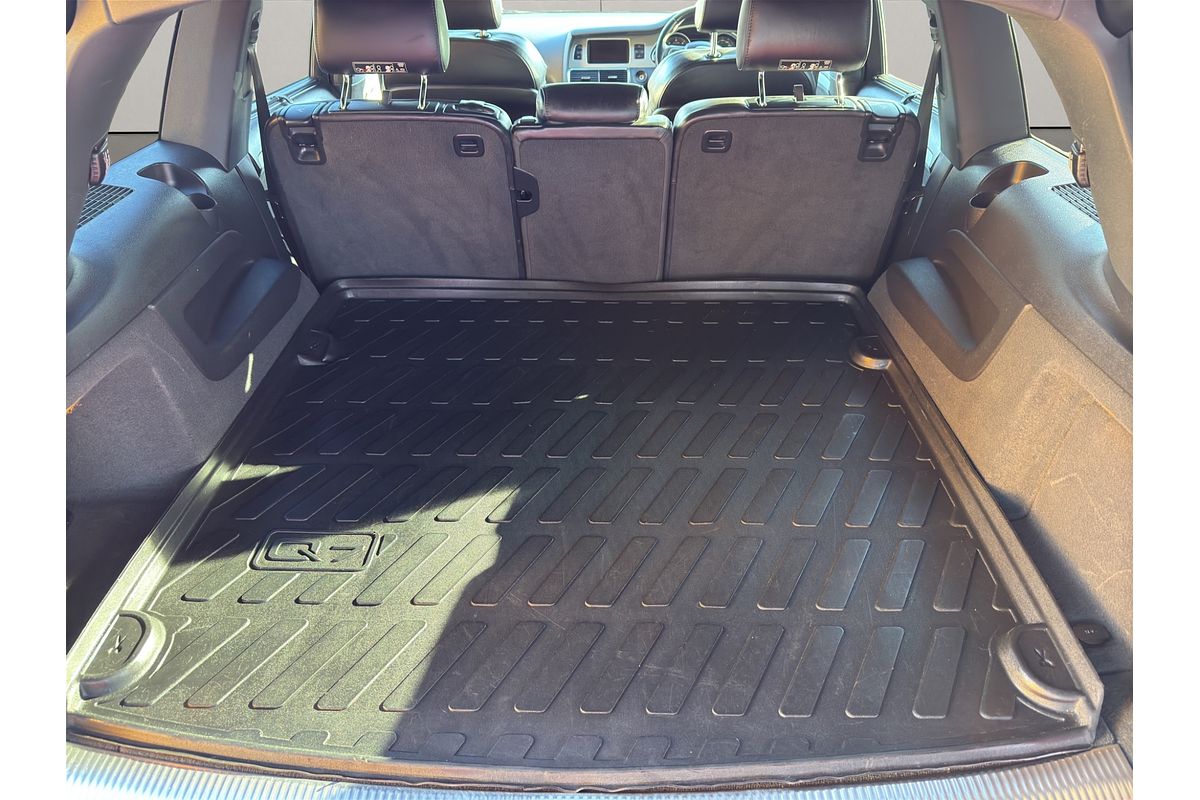 2010 Audi Q7 3.0 TDI S-LINE QUATTRO