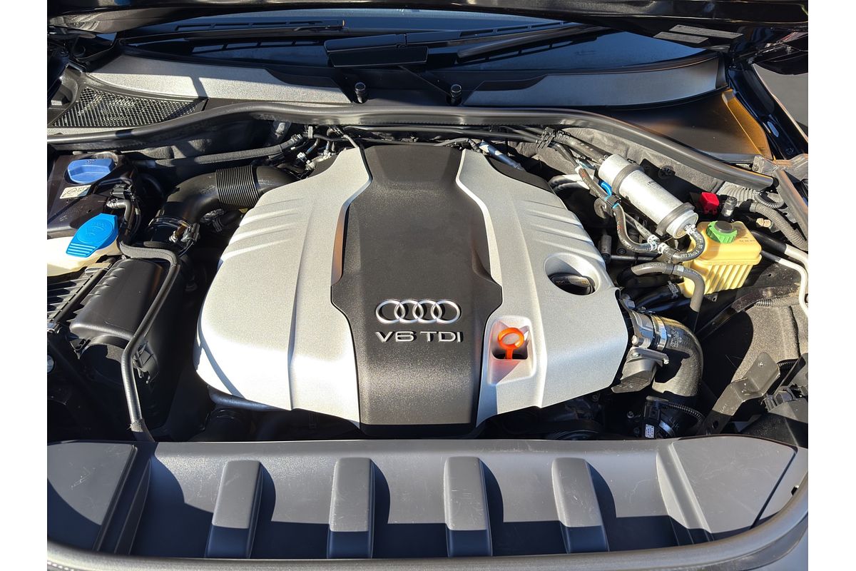 2010 Audi Q7 3.0 TDI S-LINE QUATTRO