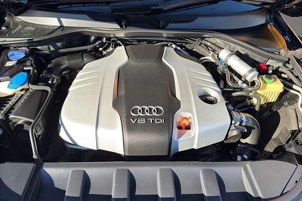 2010 Audi Q7 3.0 TDI S-LINE QUATTRO