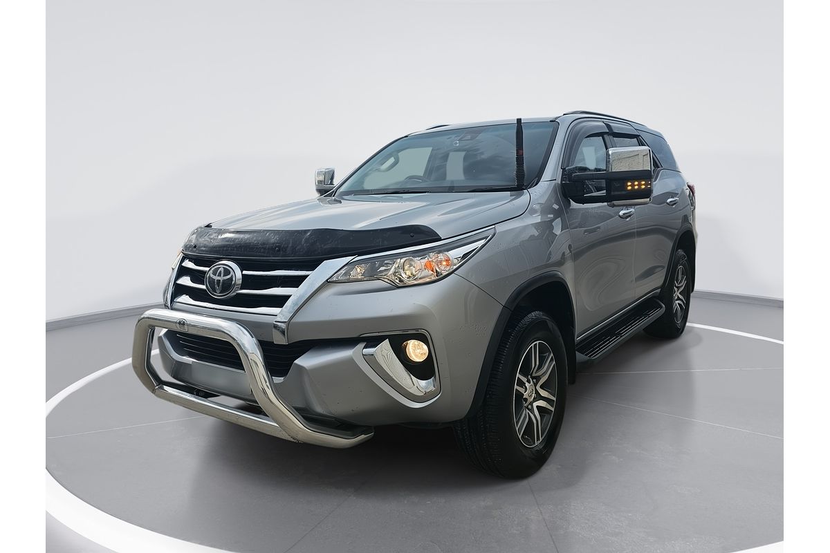 2020 Toyota Fortuner GXL GUN156R
