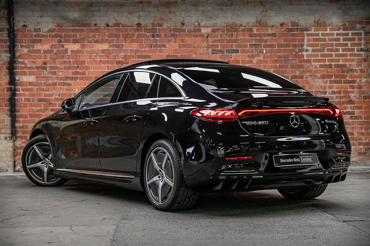 2023 Mercedes-Benz EQE EQE350 V295