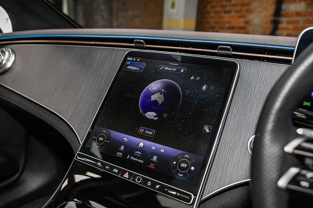 2023 Mercedes-Benz EQE EQE350 V295