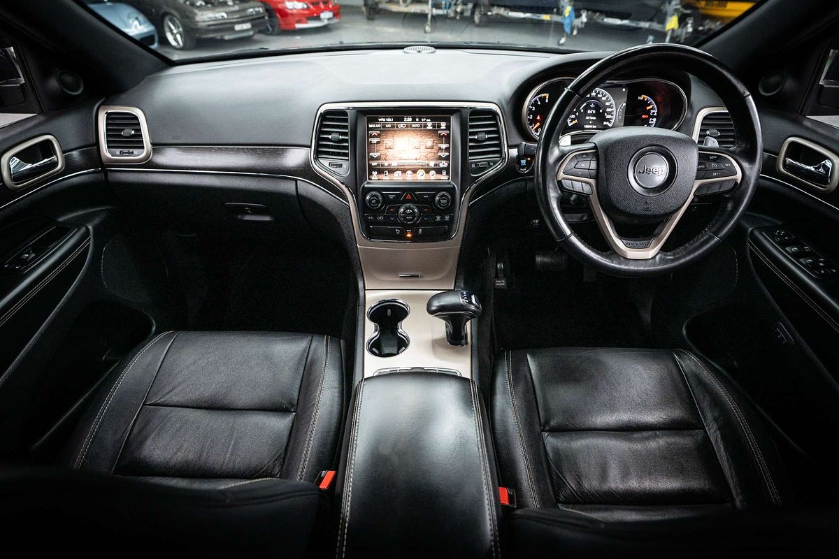 2015 Jeep Grand Cherokee Limited WK