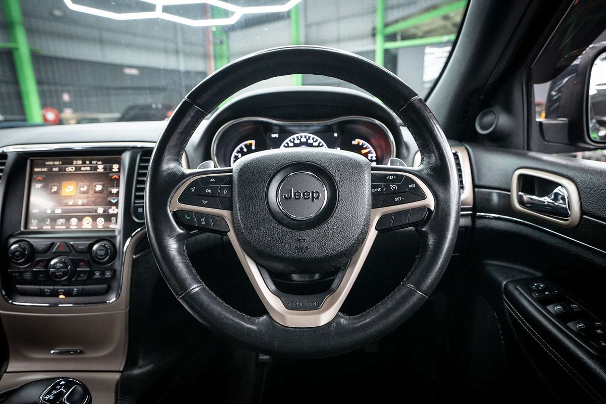 2015 Jeep Grand Cherokee Limited WK