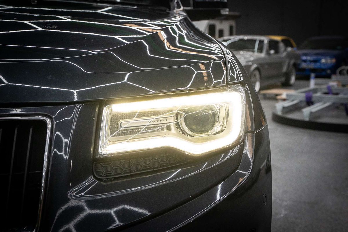 2015 Jeep Grand Cherokee Limited WK