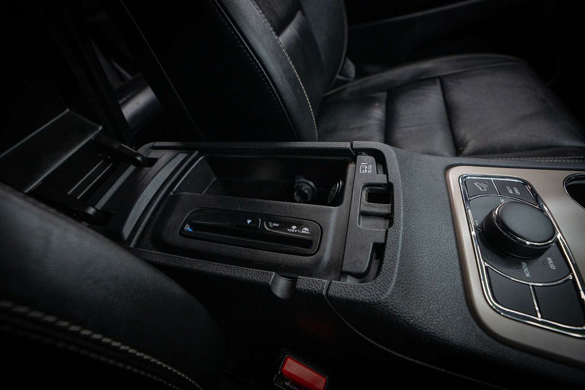 2015 Jeep Grand Cherokee Limited WK