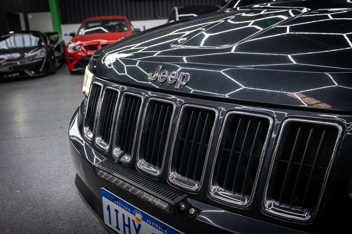 2015 Jeep Grand Cherokee Limited WK