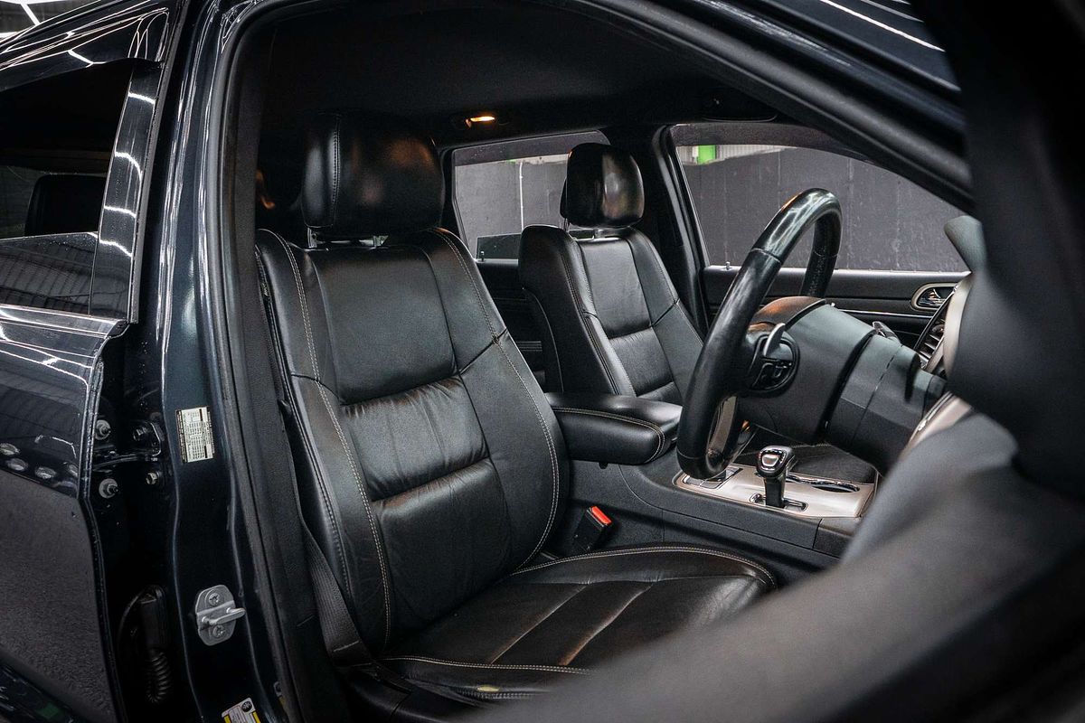 2015 Jeep Grand Cherokee Limited WK