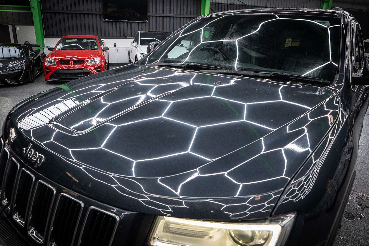 2015 Jeep Grand Cherokee Limited WK
