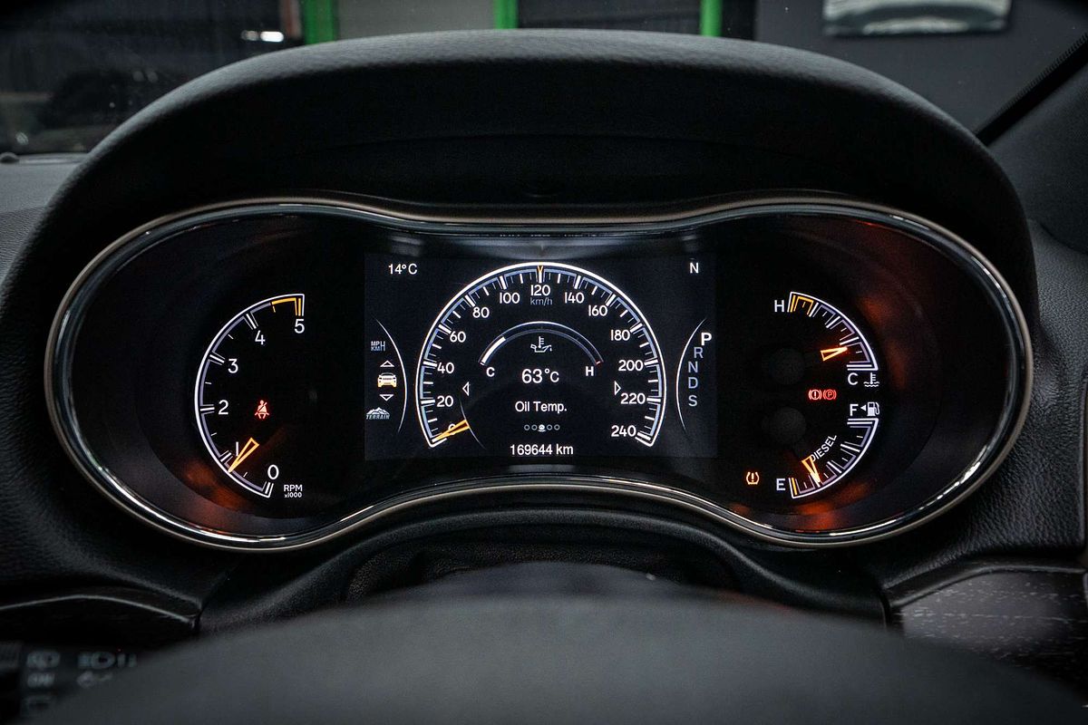 2015 Jeep Grand Cherokee Limited WK