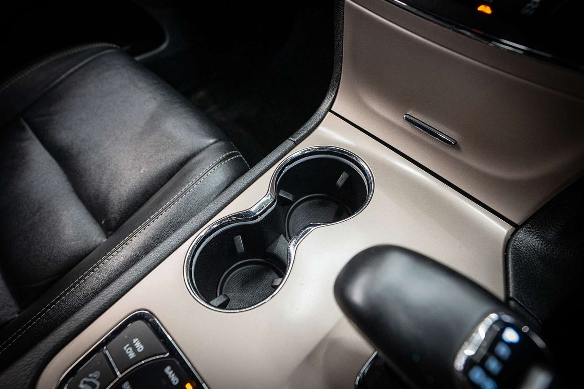 2015 Jeep Grand Cherokee Limited WK