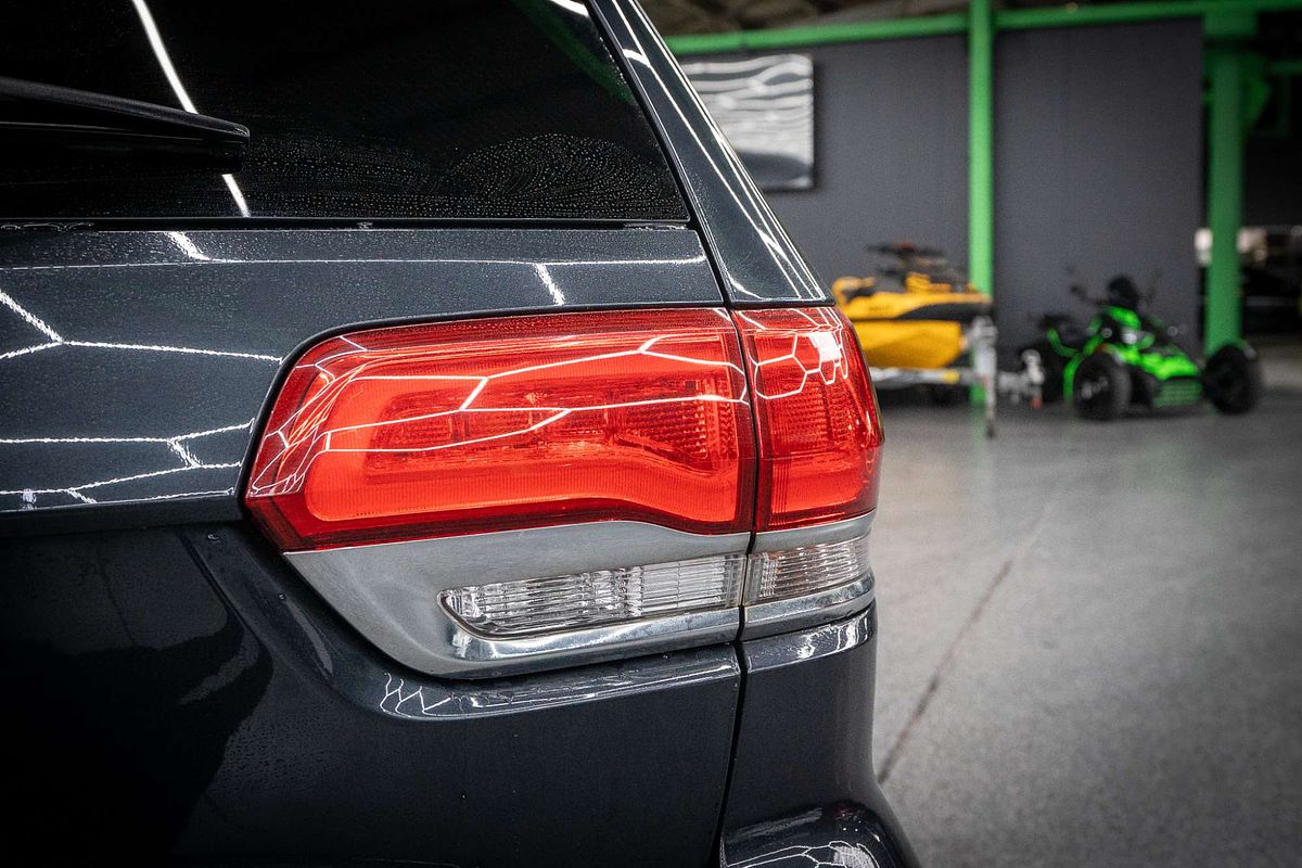 2015 Jeep Grand Cherokee Limited WK
