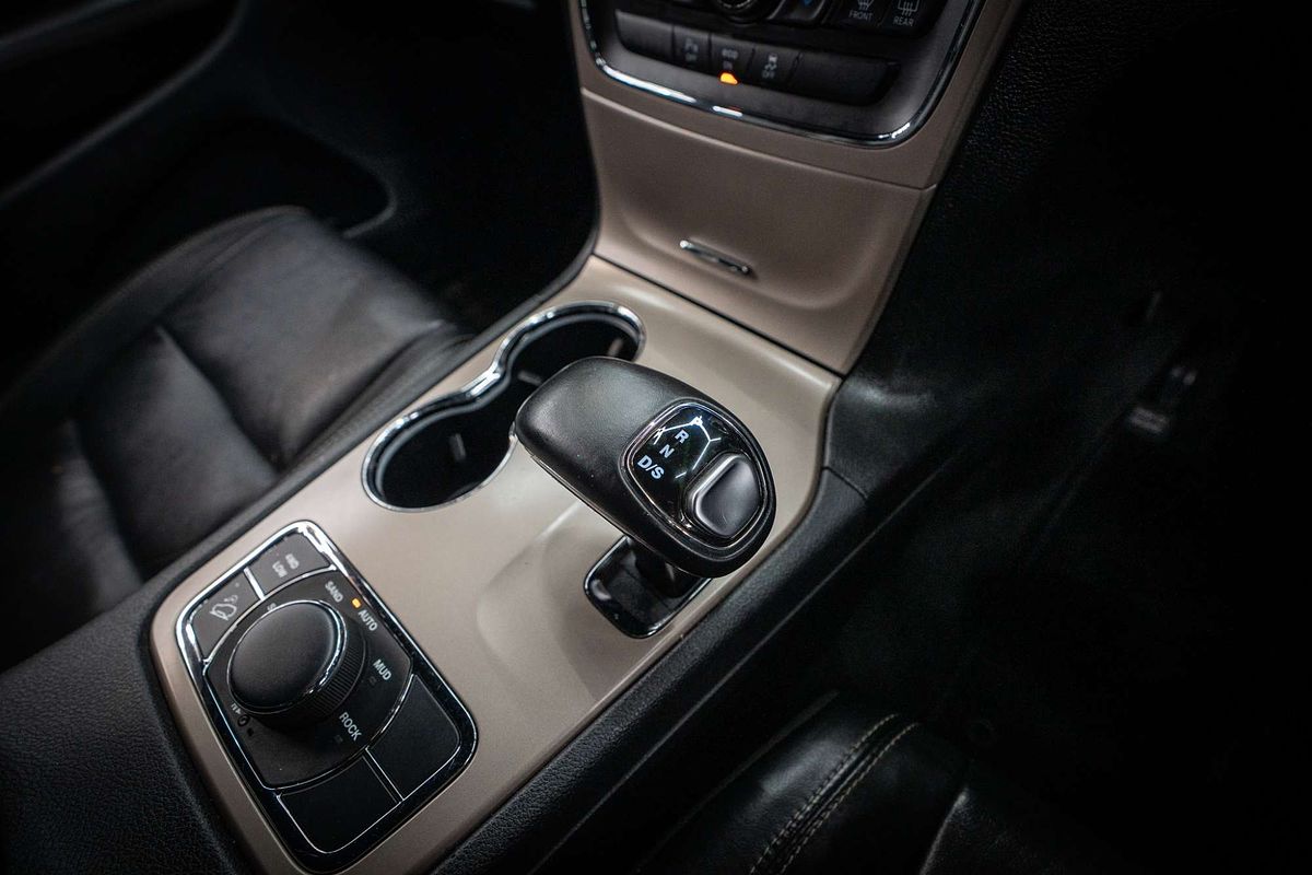 2015 Jeep Grand Cherokee Limited WK