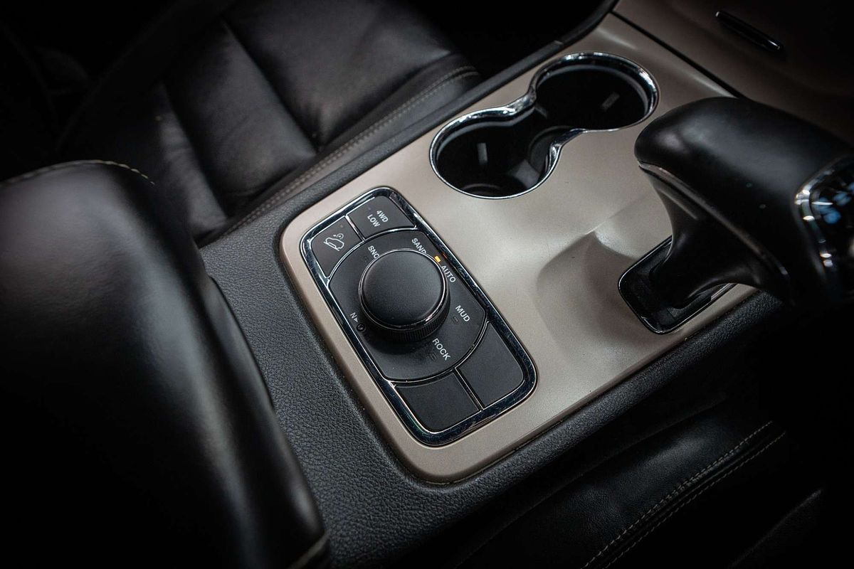 2015 Jeep Grand Cherokee Limited WK