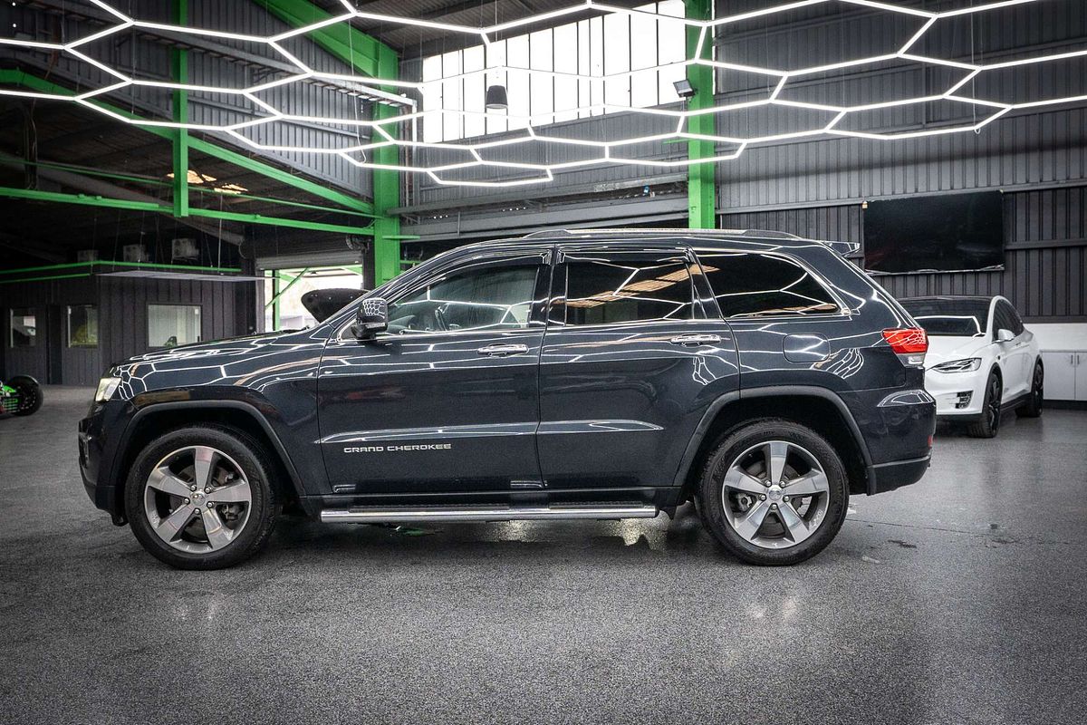 2015 Jeep Grand Cherokee Limited WK