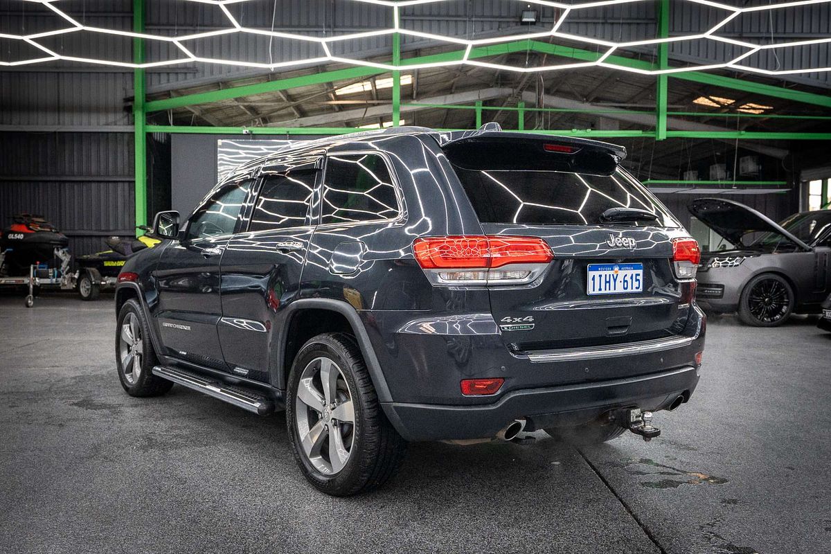2015 Jeep Grand Cherokee Limited WK