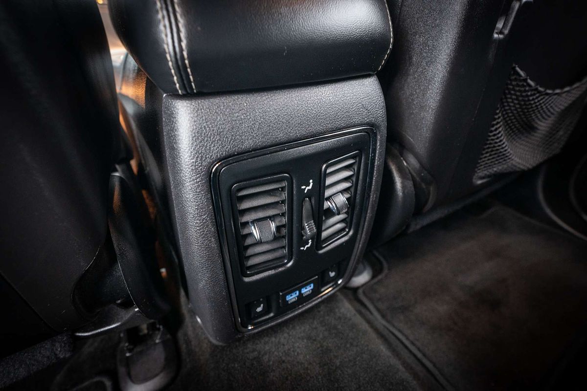 2015 Jeep Grand Cherokee Limited WK