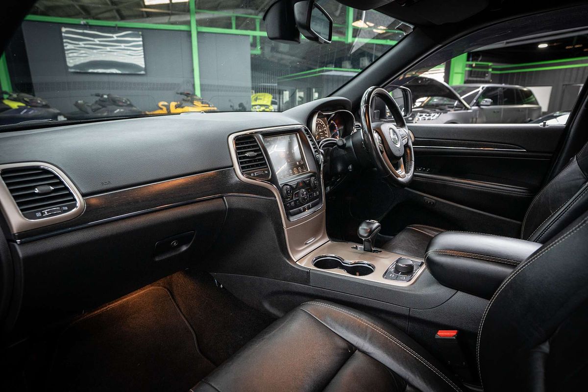 2015 Jeep Grand Cherokee Limited WK