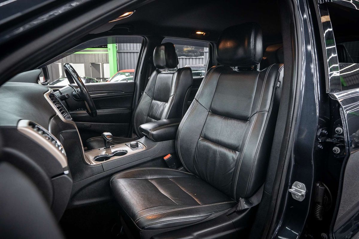 2015 Jeep Grand Cherokee Limited WK