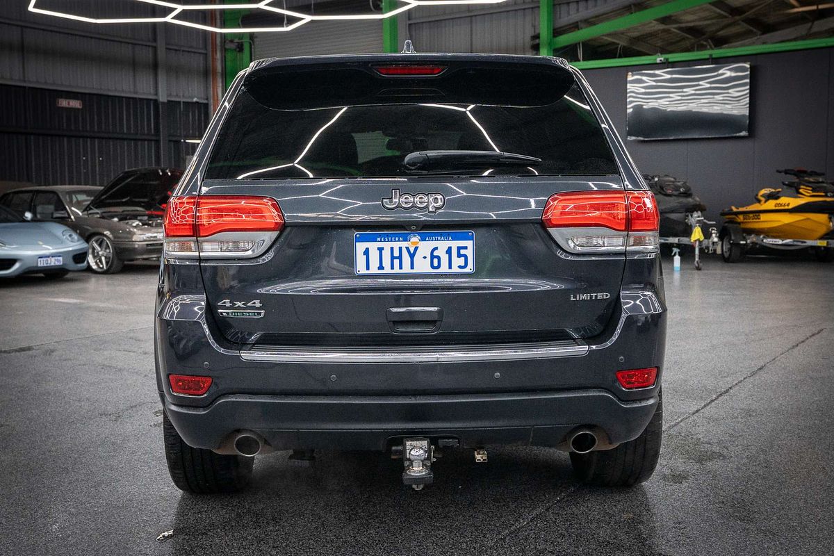 2015 Jeep Grand Cherokee Limited WK