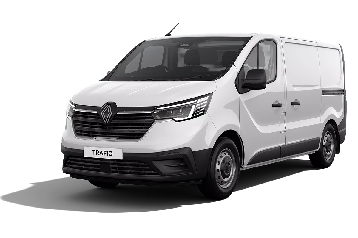 2025 Renault Trafic Pro X82 SWB