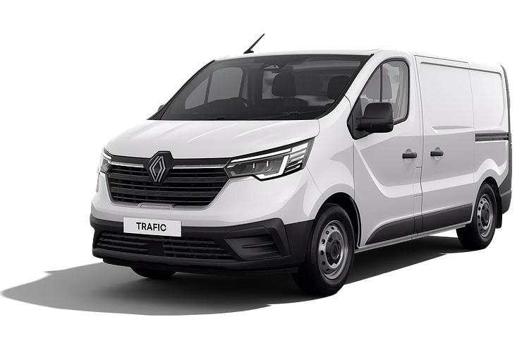 2025 Renault Trafic Pro X82 SWB