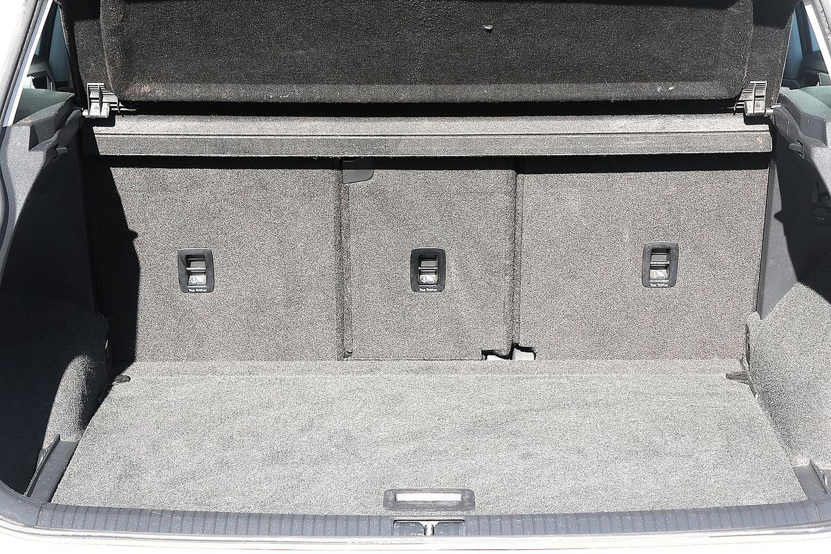 2016 Volkswagen Tiguan 110TDI Comfortline 5N