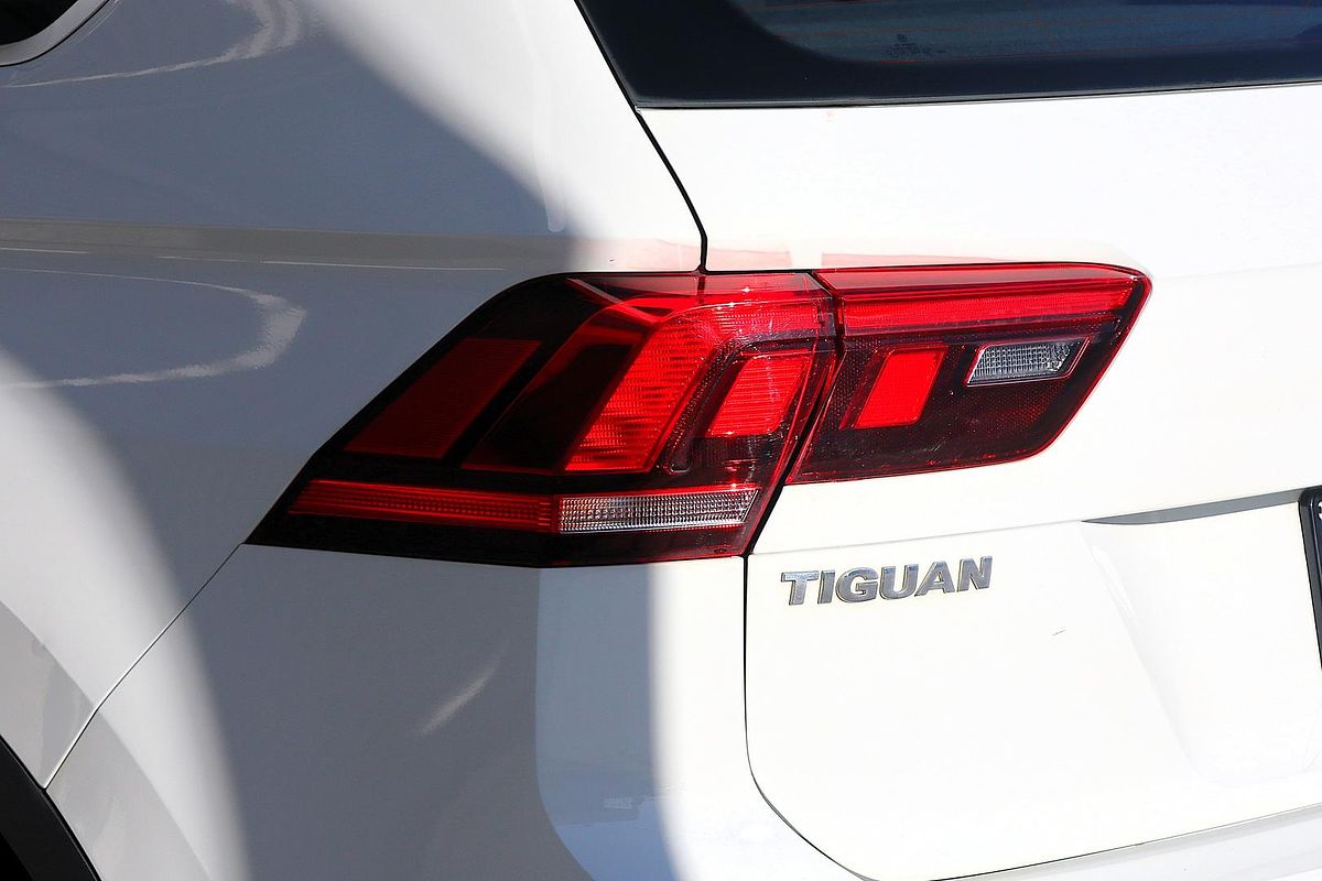 2016 Volkswagen Tiguan 110TDI Comfortline 5N