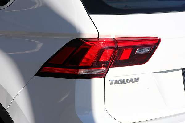 2016 Volkswagen Tiguan 110TDI Comfortline 5N