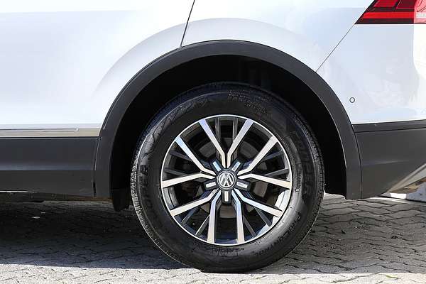 2016 Volkswagen Tiguan 110TDI Comfortline 5N
