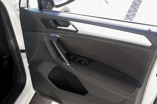 2016 Volkswagen Tiguan 110TDI Comfortline 5N