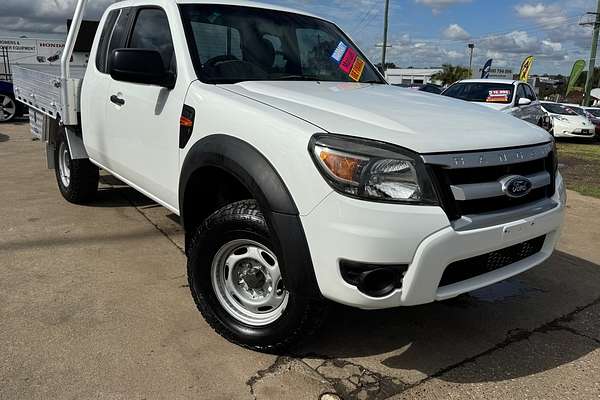 2010 Ford Ranger XL Hi-Rider PK Rear Wheel Drive 3.0L