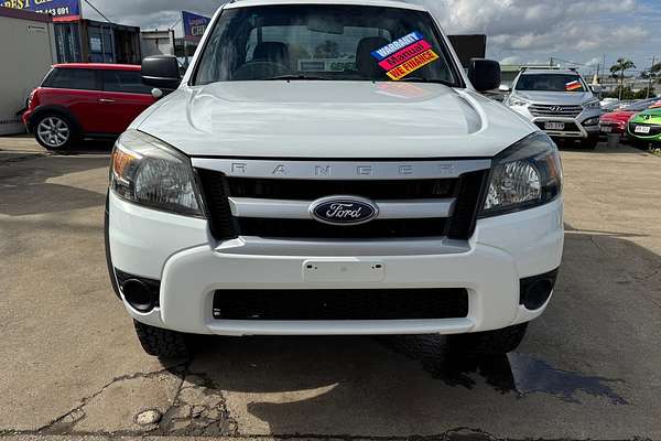 2010 Ford Ranger XL Hi-Rider PK Rear Wheel Drive 3.0L