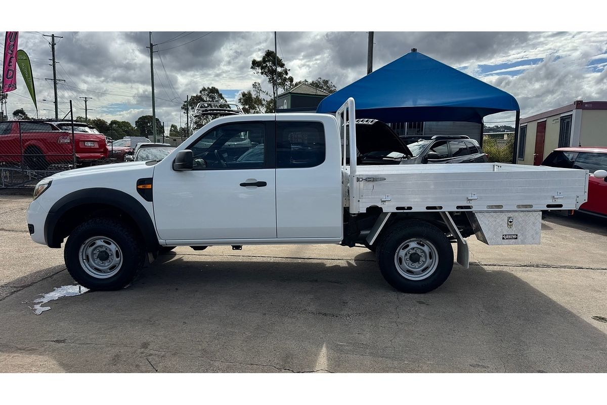 2010 Ford Ranger XL Hi-Rider PK Rear Wheel Drive 3.0L