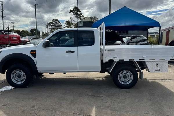 2010 Ford Ranger XL Hi-Rider PK Rear Wheel Drive 3.0L